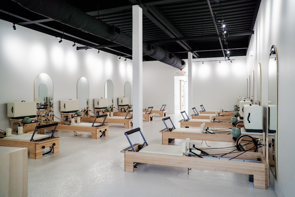  Paradise Pilates TI - Hampstead