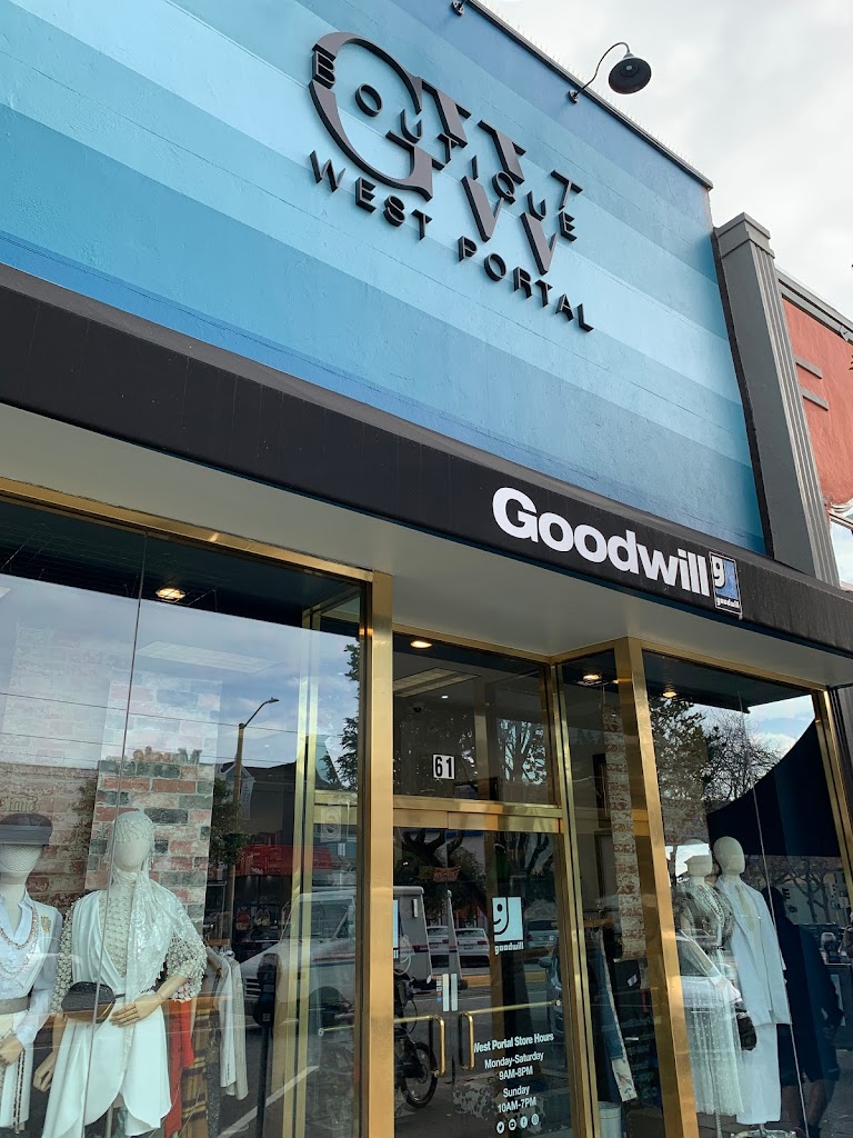 Goodwill Boutique