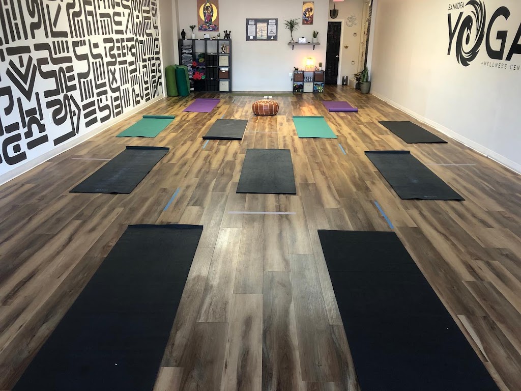  Sankofa Yoga & Wellness Center