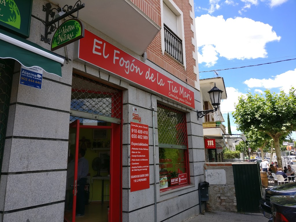 El Fogon de la Tia Mari