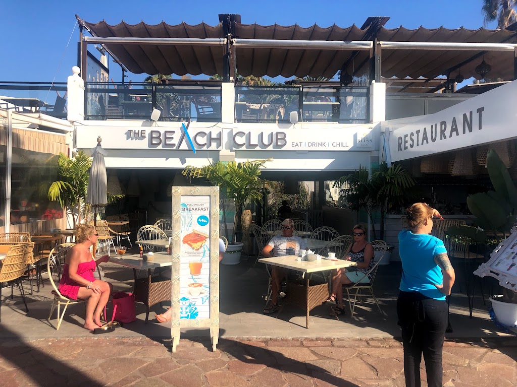 The Beach Club By La Terrazza del Mare