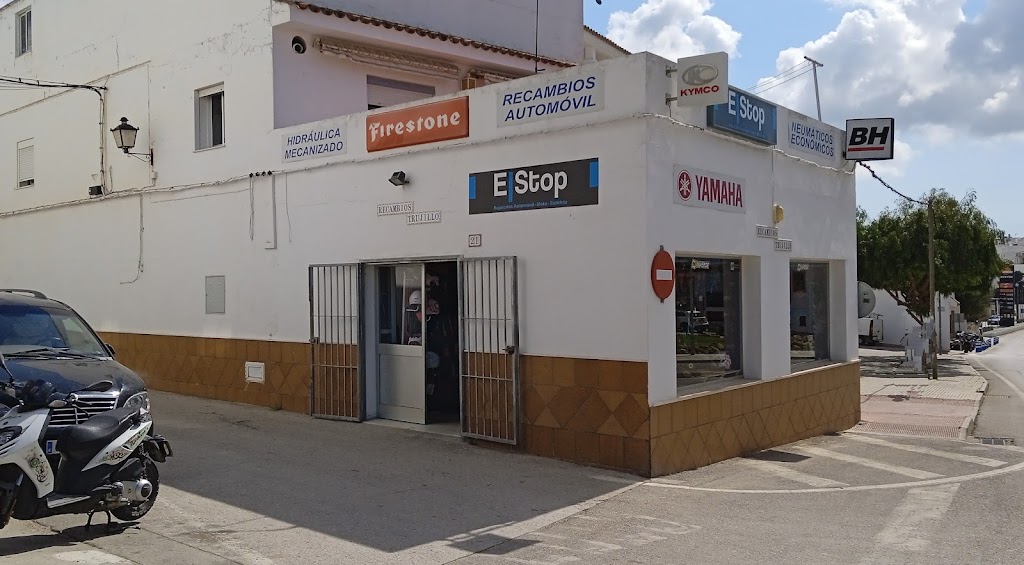 ElStop Recambios Trujillo S.L.