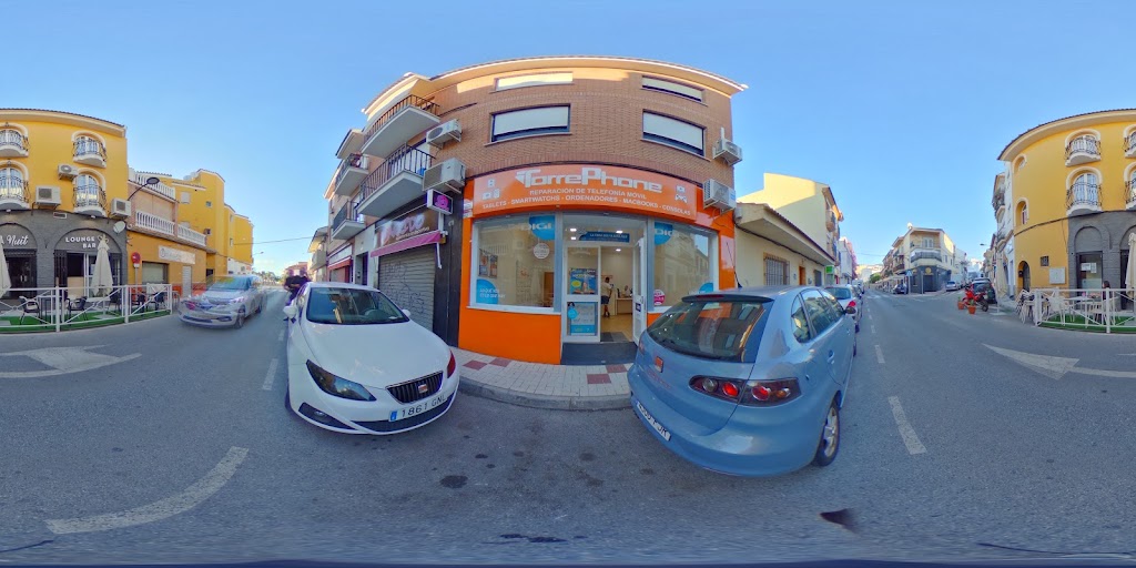 TorrePhone Reparacion de movil y tablet Alhaurin de la Torre — Street View y 360deg