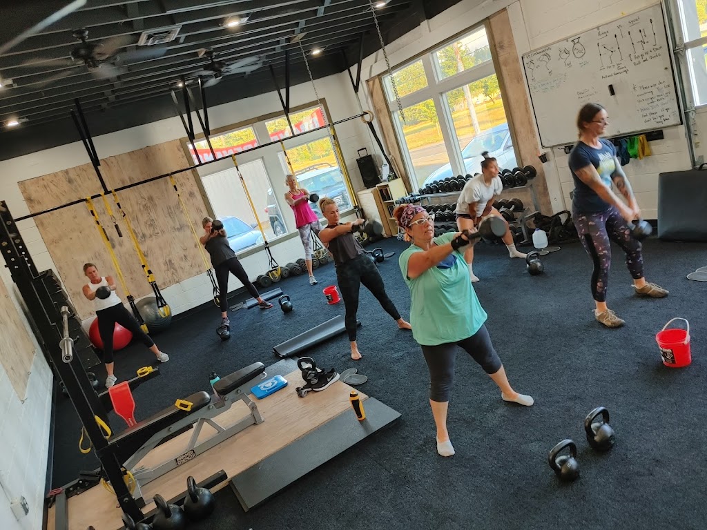  Rainier Functional Training Center