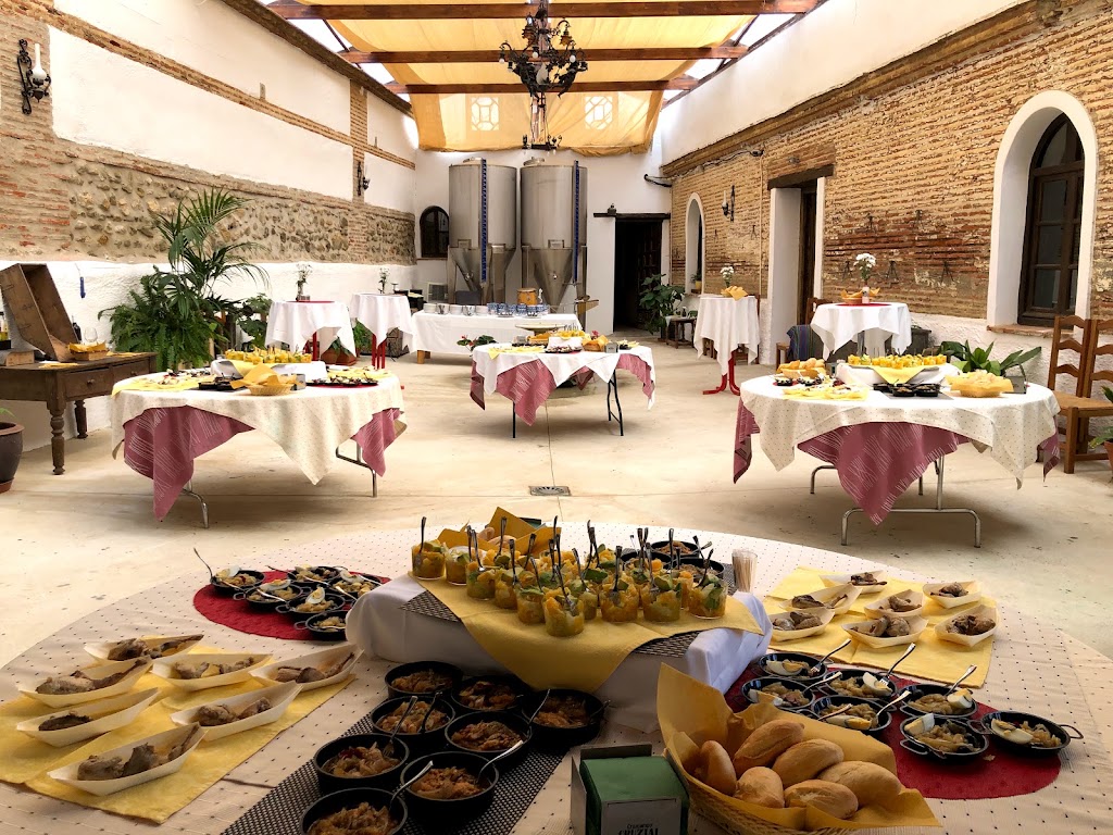 Almazara de Paulenca — Comida y bebida