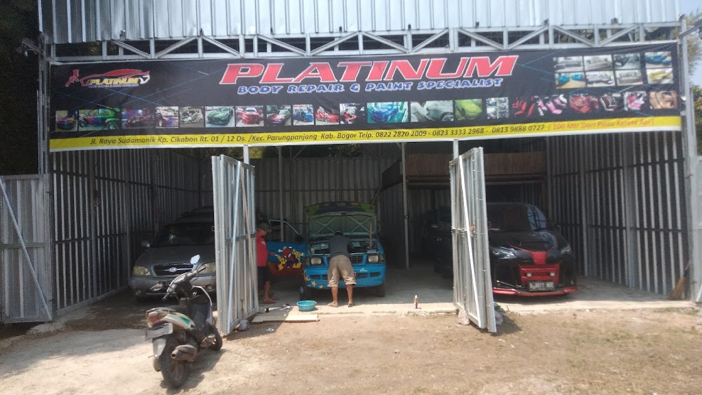 PLATINUM BODY REPAIR