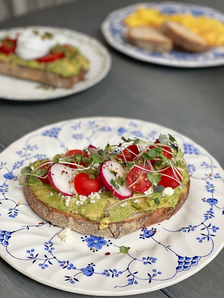 Avocado toast