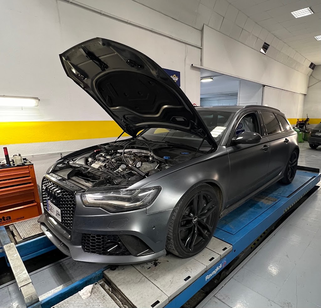 XpertGp Motor — Del propietario