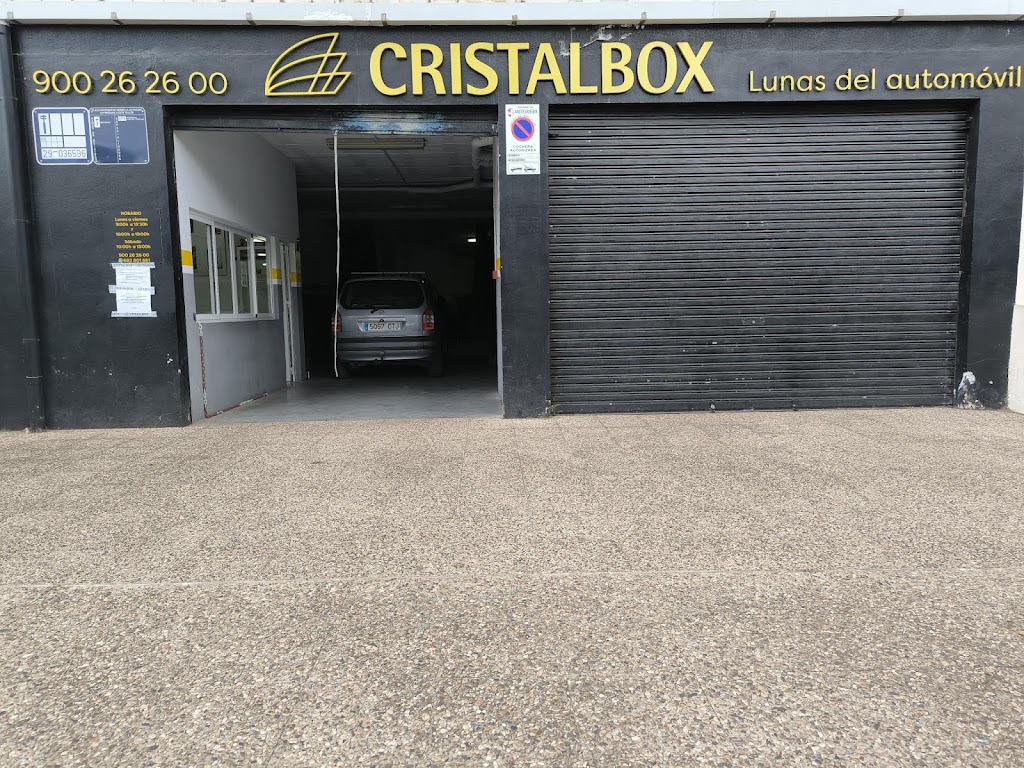 Cristalbox Antequera | Reparacion y Sustitucion de Lunas de Coche