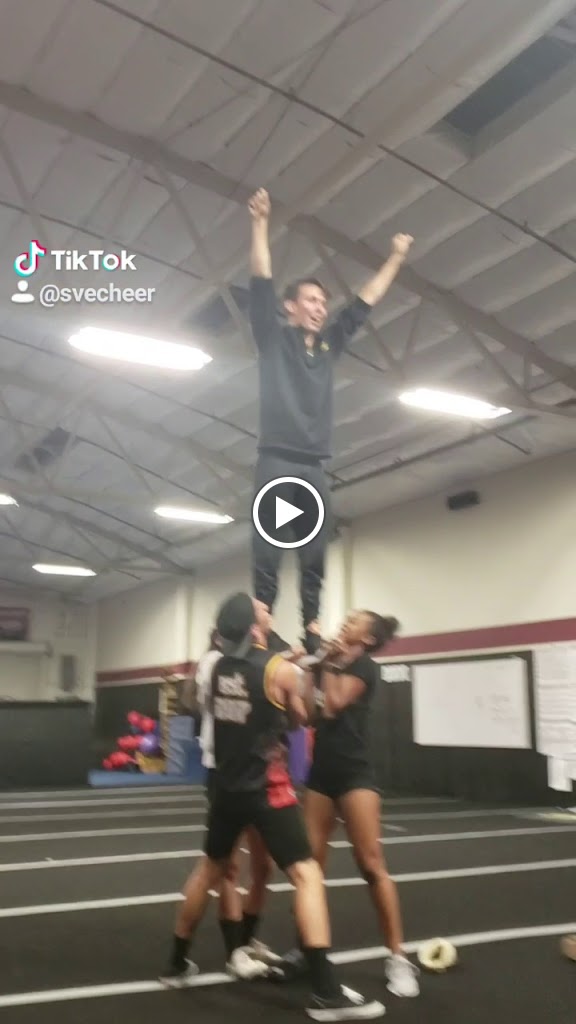  Silicon Valley Elite Cheer