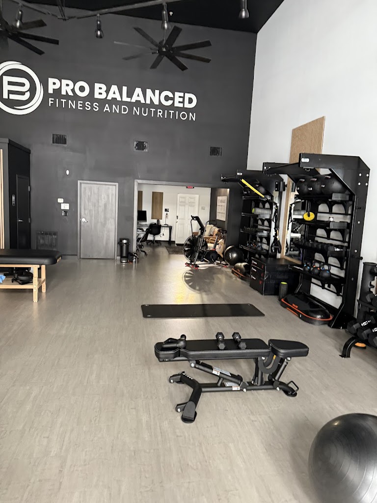  Pro Balanced Fitness & Nutrtion