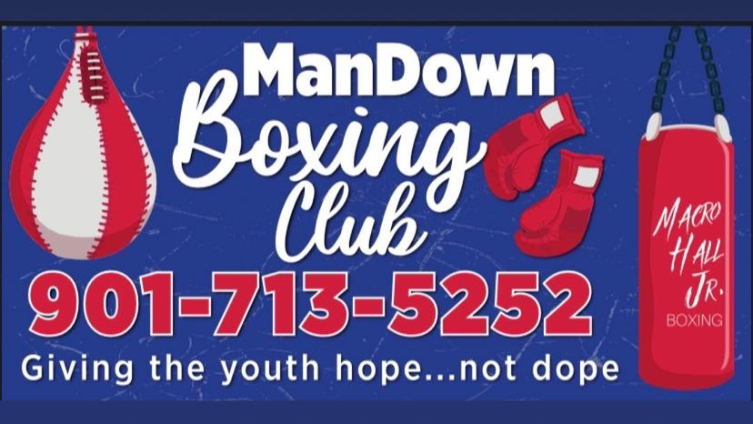  ManDown Boxing Club/ ManDown Youth Boxing Foundation