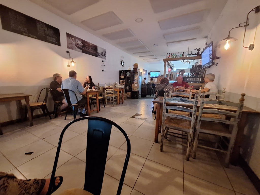 Glops calafell — Ambiente