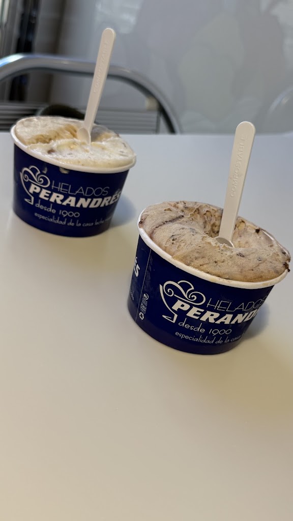 Heladeria Perandres Motril — Mas recientes