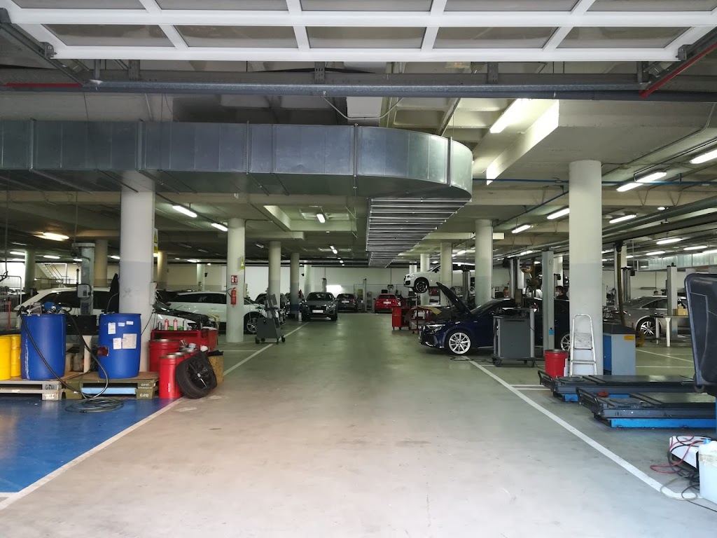 Audi Motor Pacifico Alicante - Taller Oficial