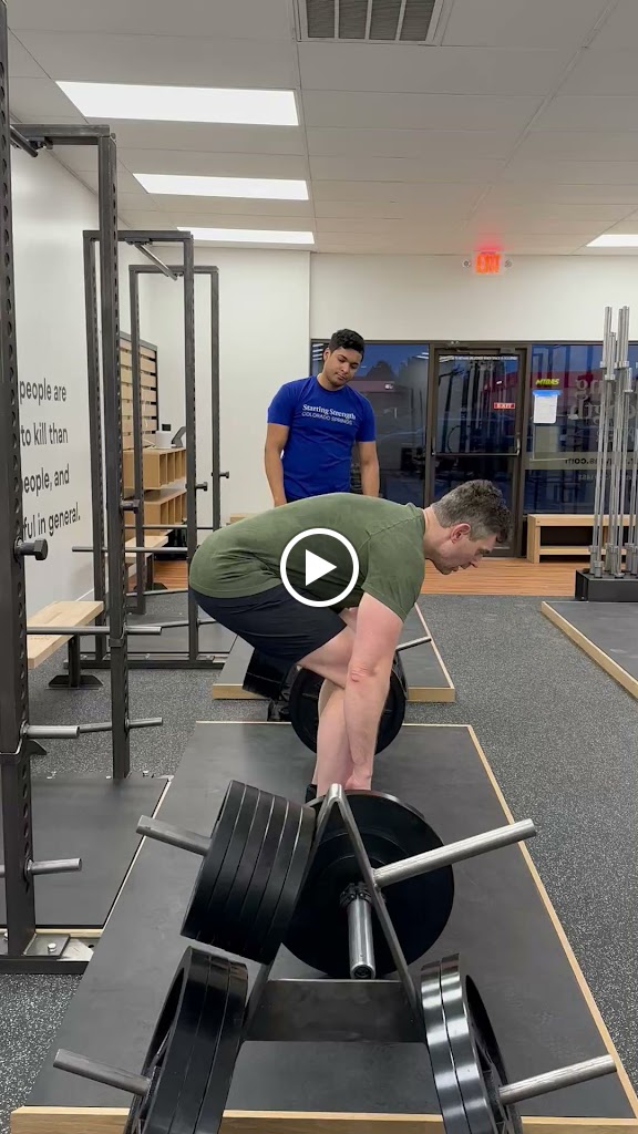  Starting Strength Denver | Centennial