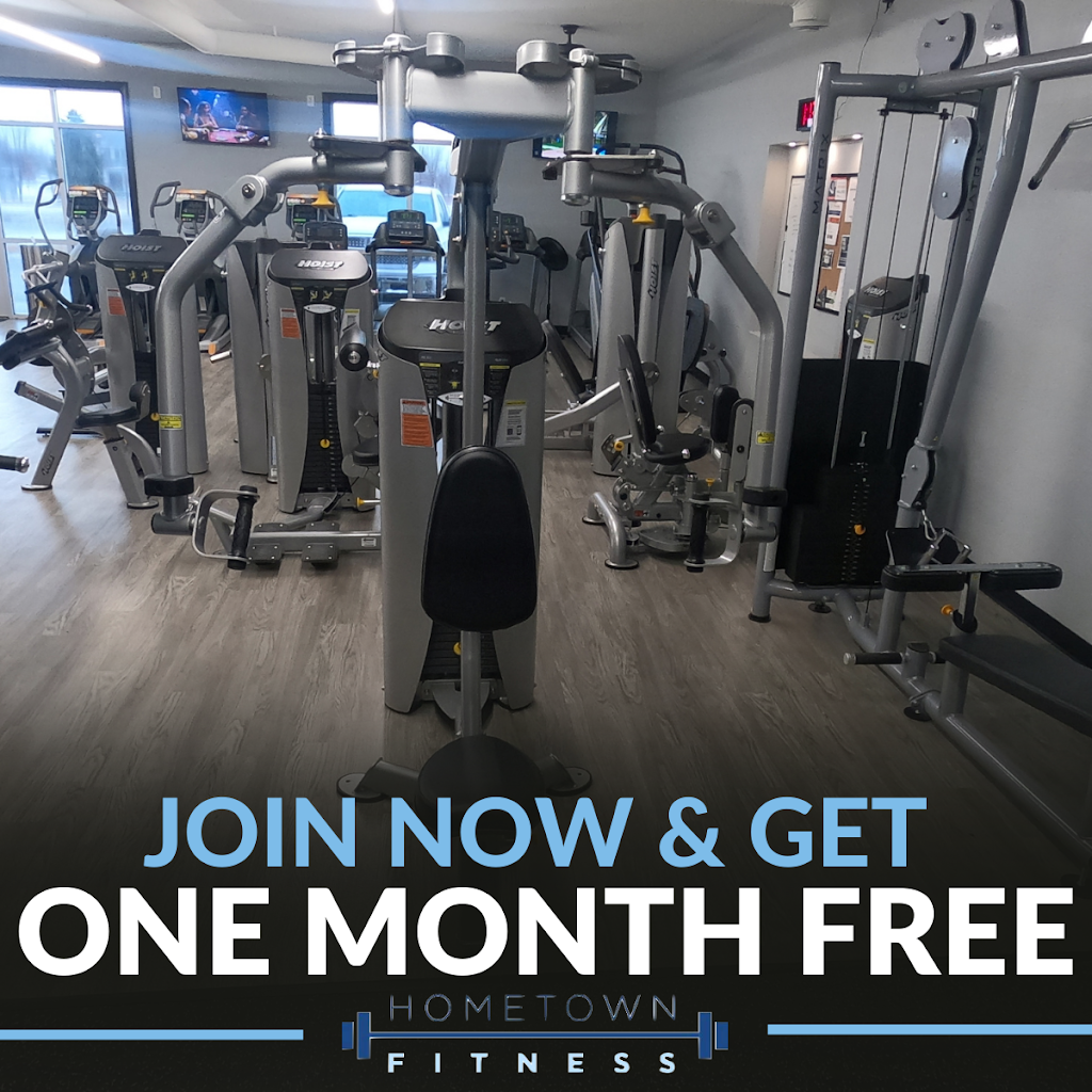  Hometown Fitness