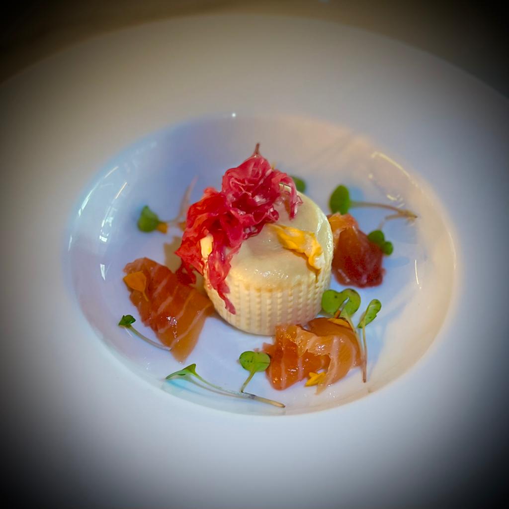 Miro Restaurant — Comida y bebida