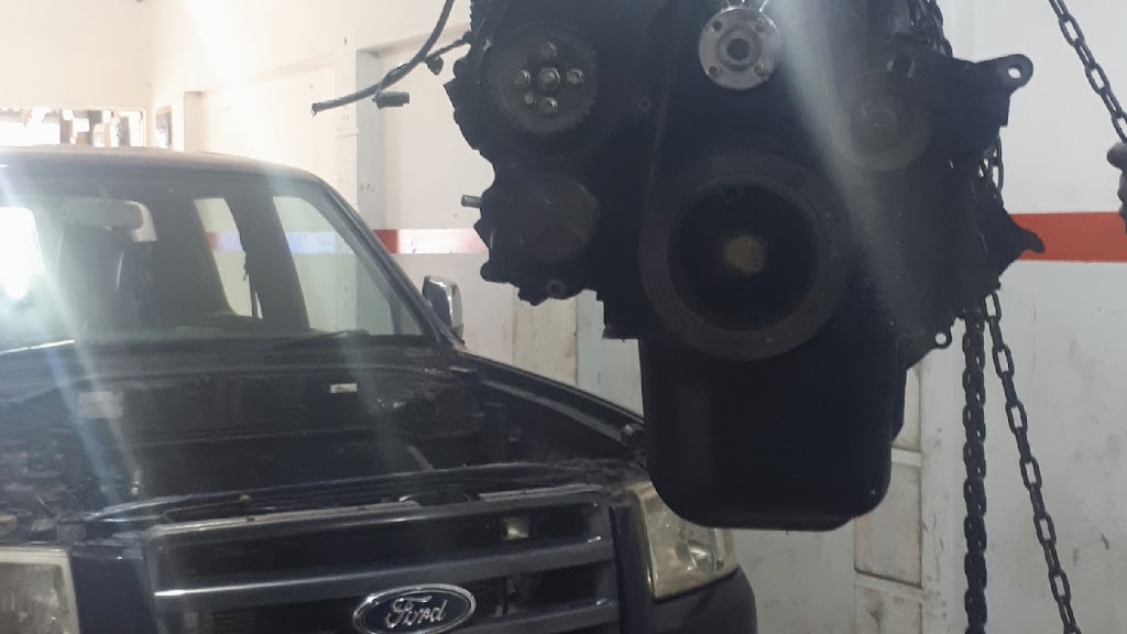 Bengkel Mobil Indah Jaya