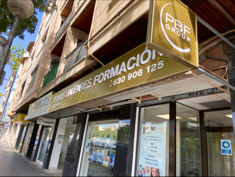 Praxis Baleares Formacion Group SL