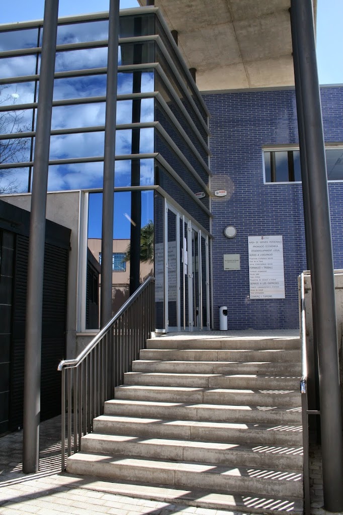 Promocio de la Ciutat (Escola Safa)