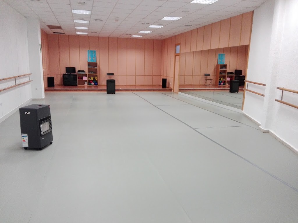 Estudio De Danza Rebeca Garcia