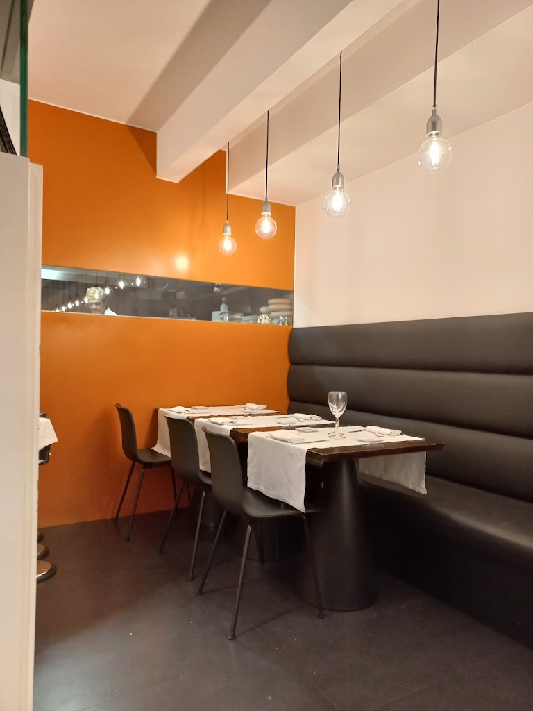Restaurant Plats — Ambiente