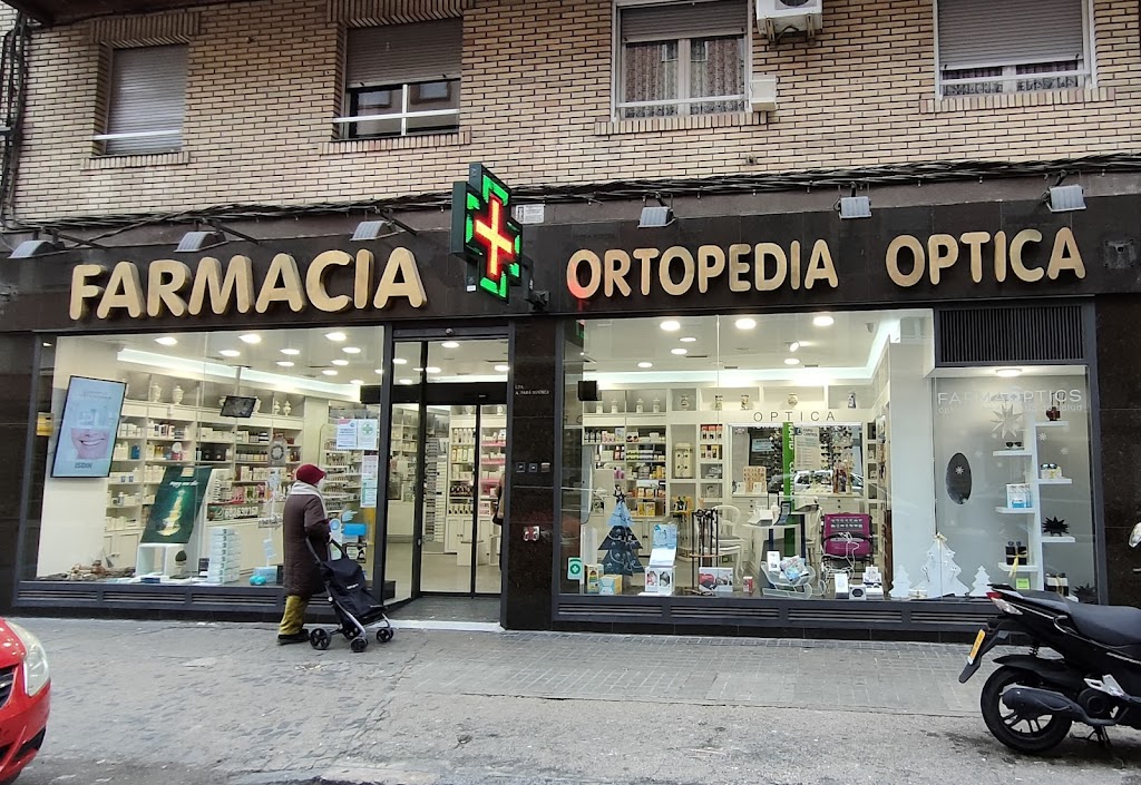 Farmacia-Optica Bara