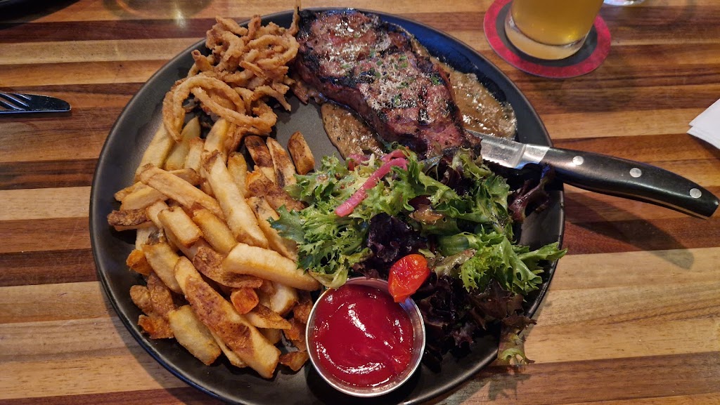 French fries