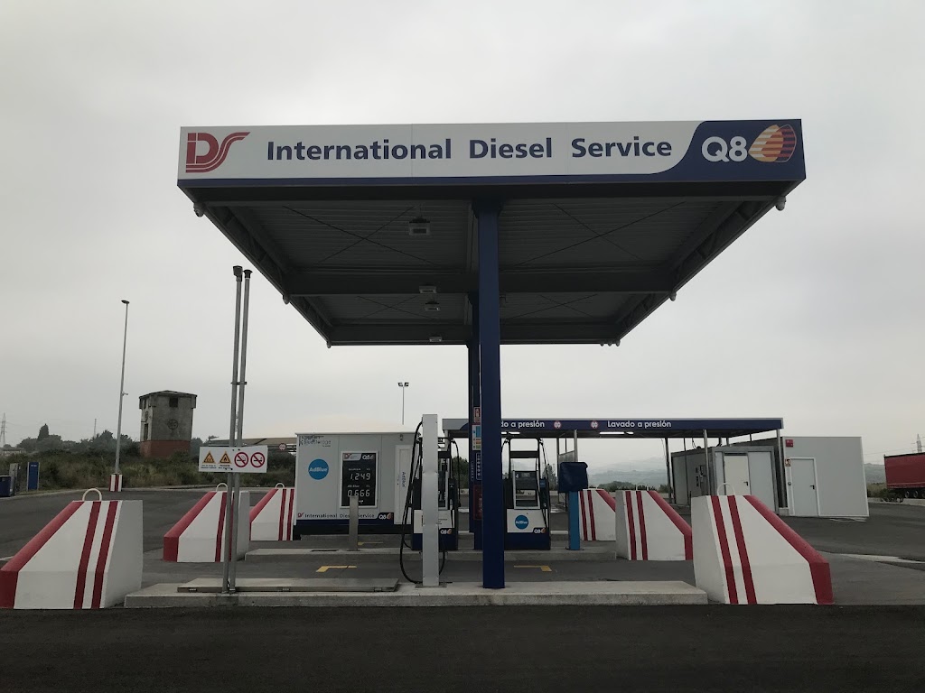 Estacion de Servicio IDS — Estacion de servicio