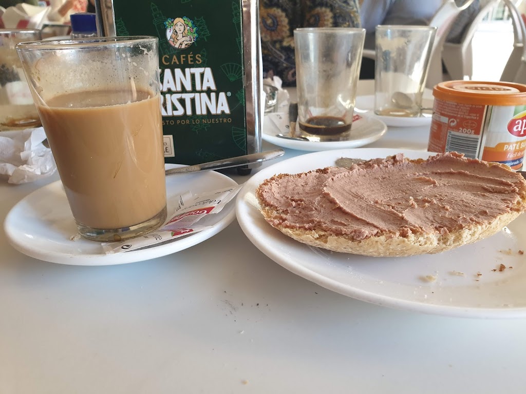 Bar restaurante cerveceria Parque