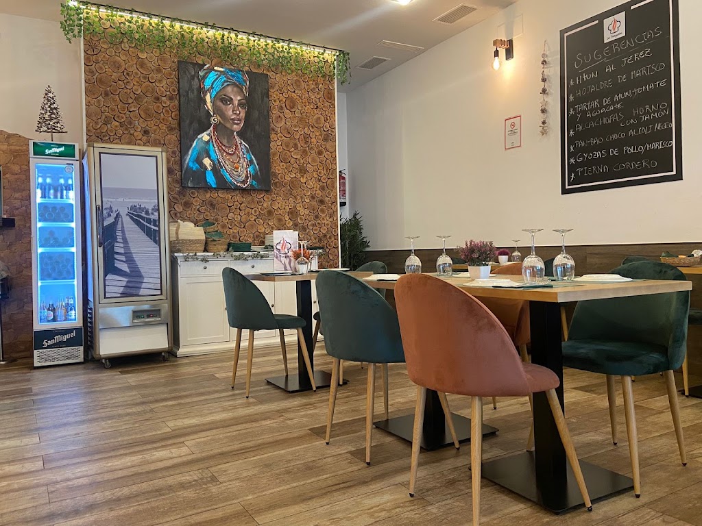 La Tanguela — Ambiente