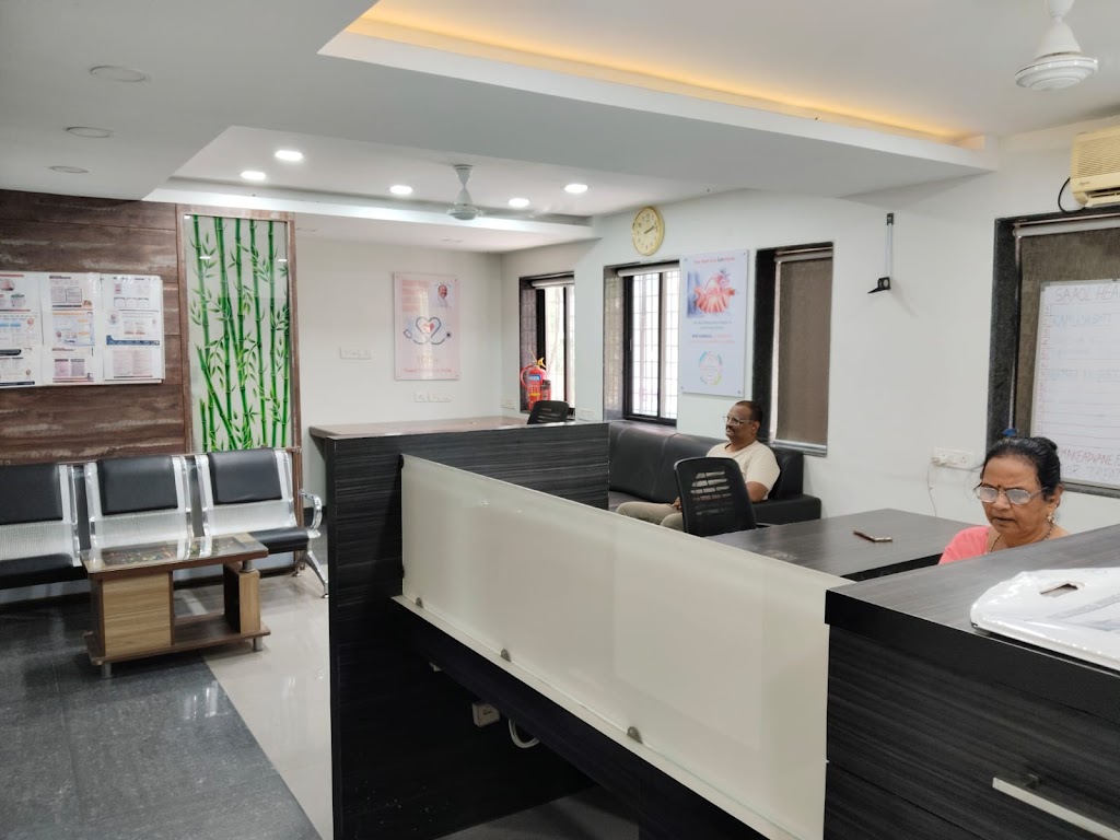 Dr. Saaol Heart Center Baroda