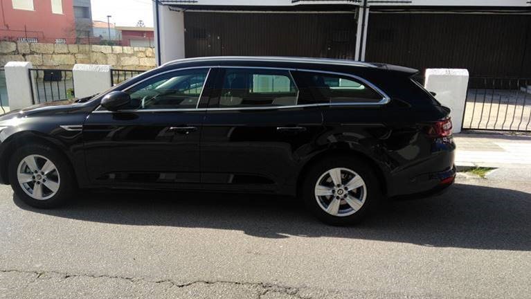 Serviço de Transfer do Aeroporto em Vilar