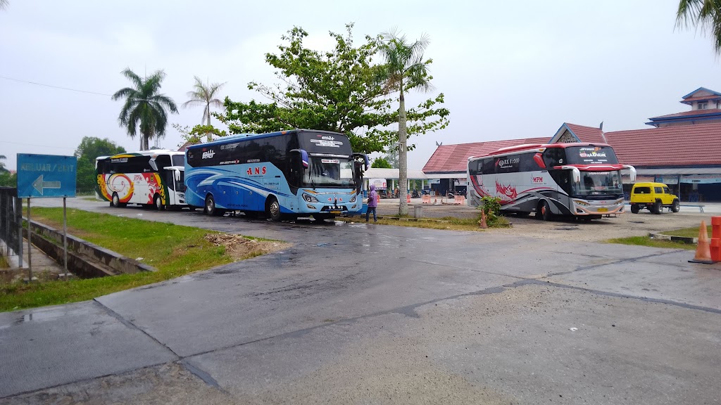 Terminal Tipe A Muara Bungo