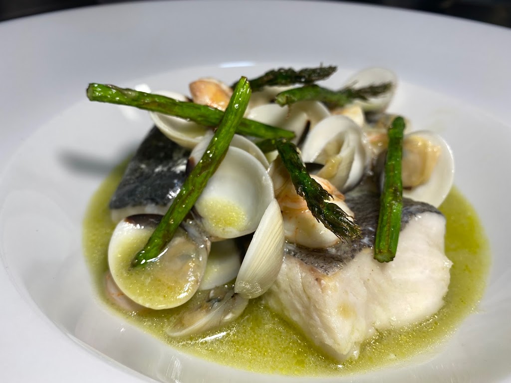 Restaurante Madeira Lounge — Comida y bebida