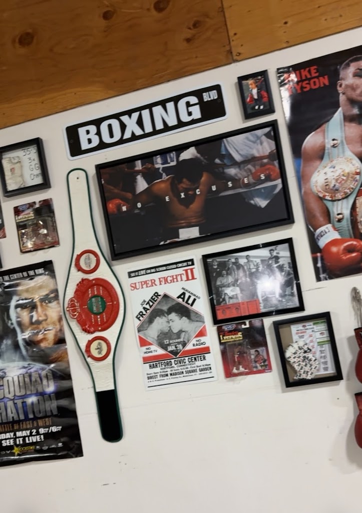  B2T Boxing Gym
