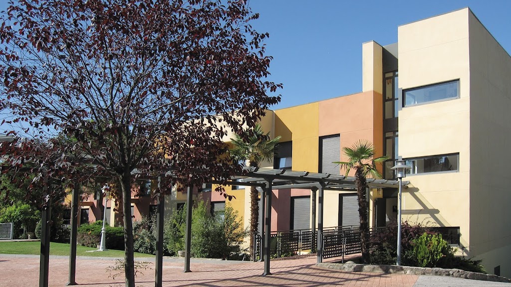 Residencia Universitaria Monteprincipe