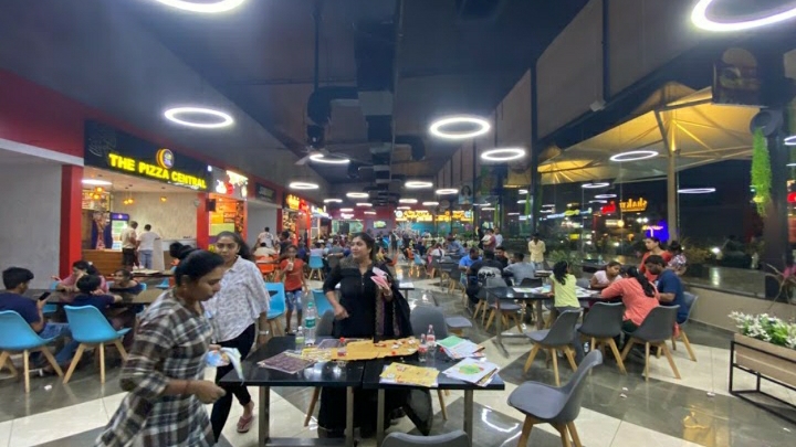 Bliss Food Court