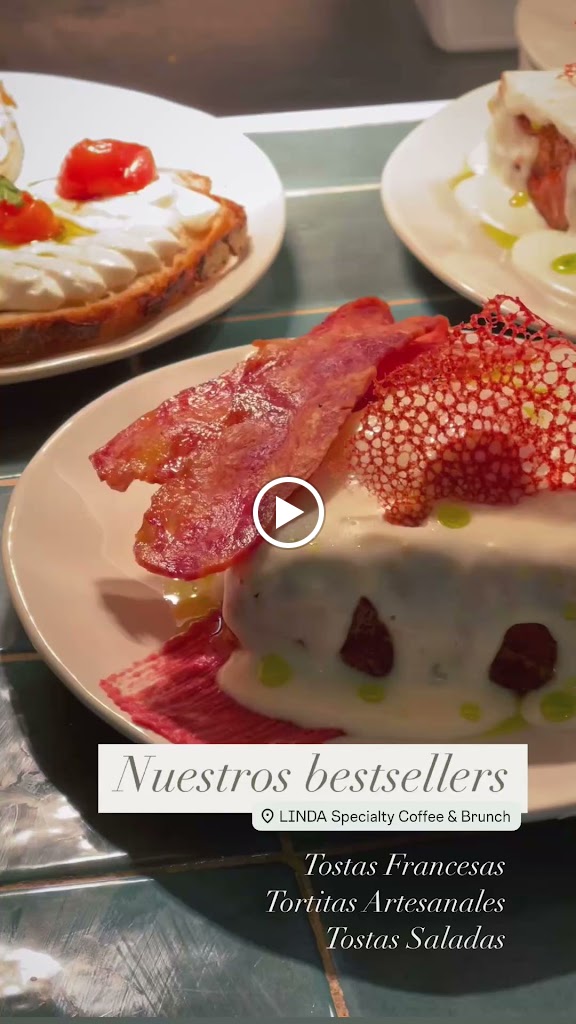 LINDA Specialty Coffee & Brunch  Slow life * Refugio de sabor y bienestar — Videos