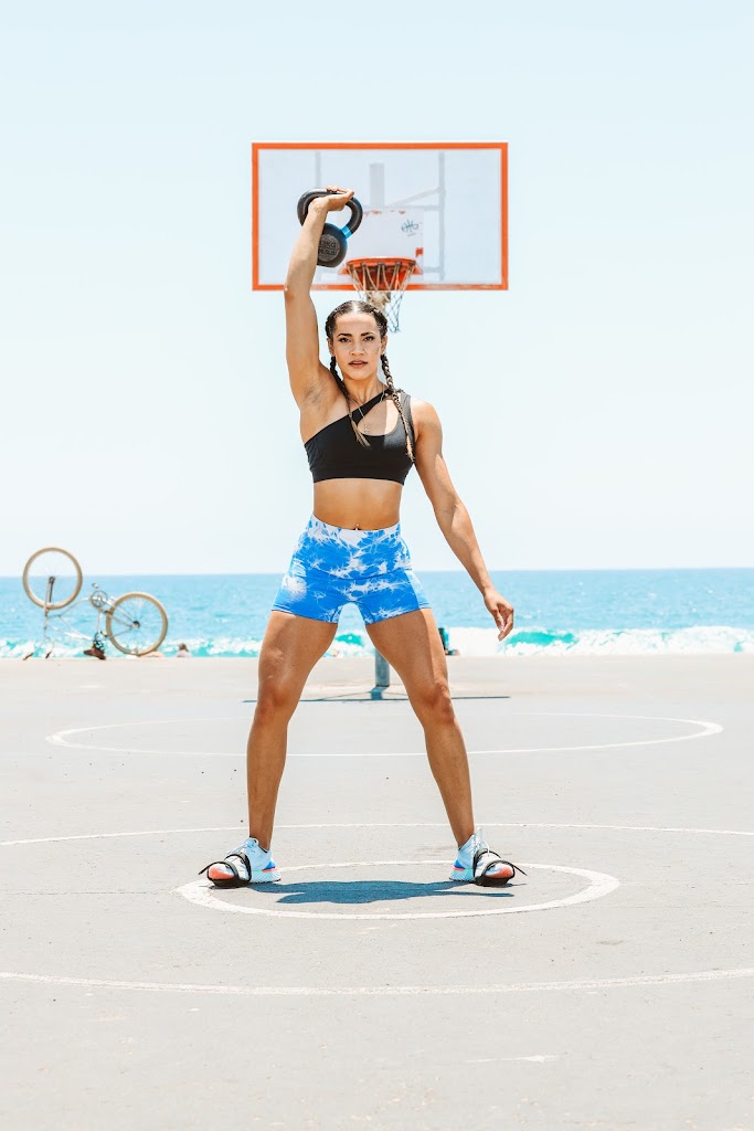  Iron Made Fitness by Ariel