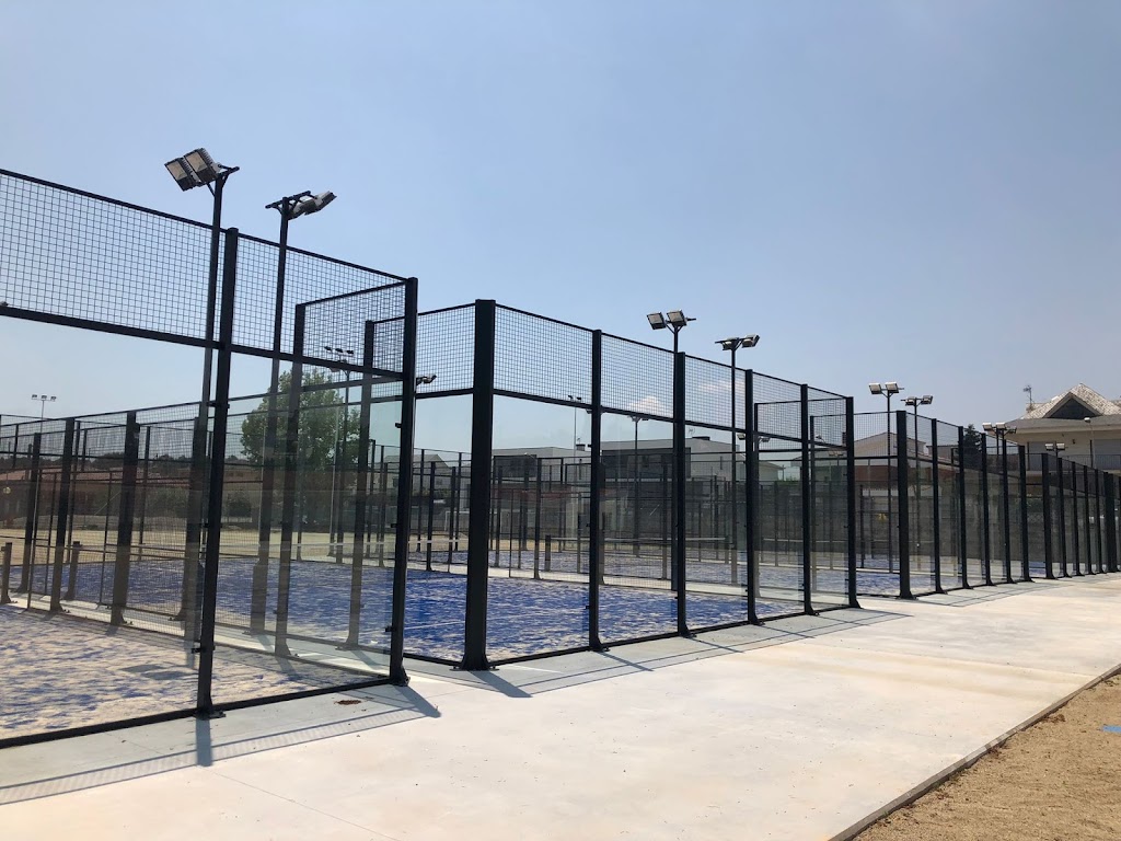 Padel Can Falguera