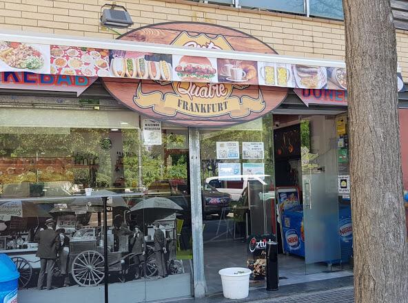 Donner Kebab Frankfurt Ruta 4