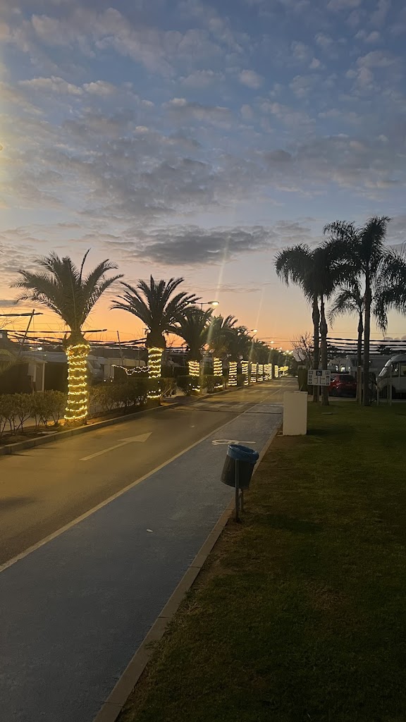 Masajes - Camping Lo Monte - La casita de los masajes