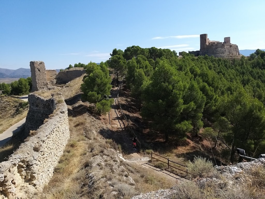Recinto fortificado de Calatayud