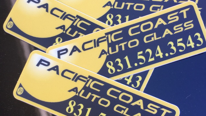 Auto glass shop in Hollister
