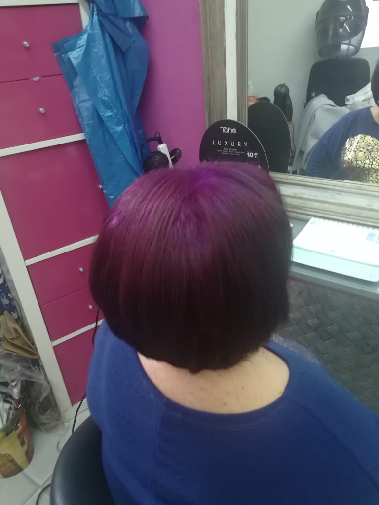 Peluqueria Mabla — Peinado