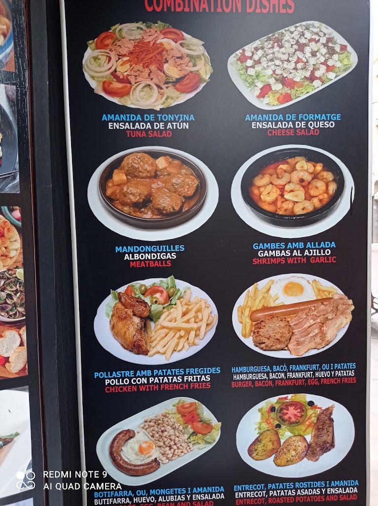 Restaurante MEIWEI — Del propietario