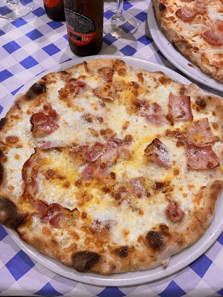 Pizzeria Vittorio — Pizza