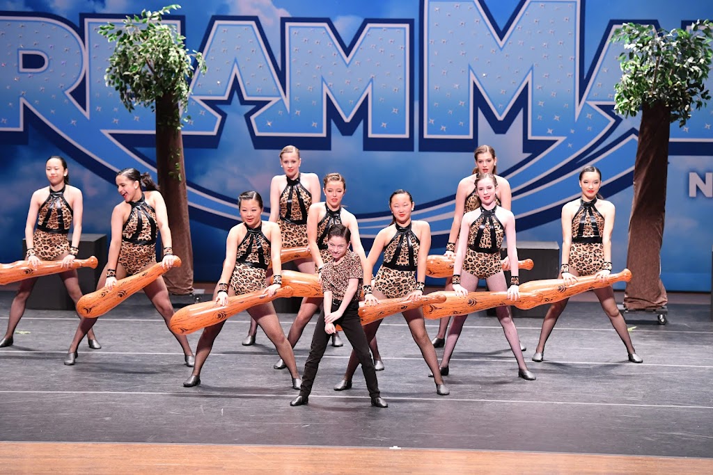  The Dance Xperience (formerly known as James School of Dance Arts